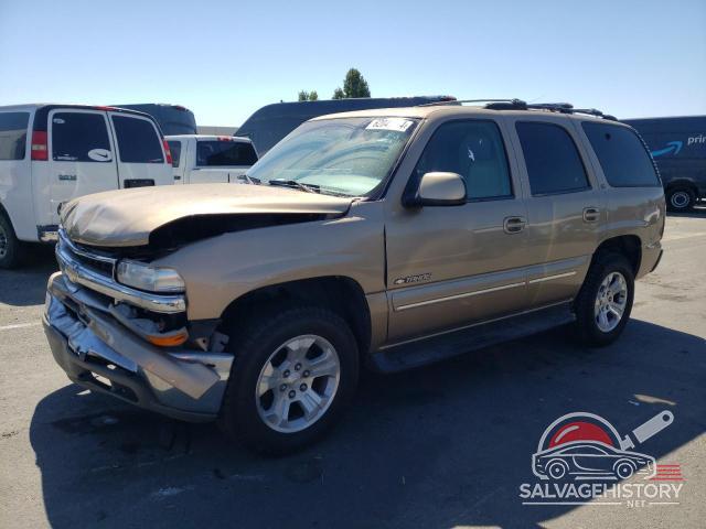 1GNEK13T41J133603 2001 CHEVROLET TAHOE photo no. 23