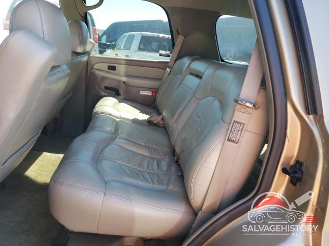 1GNEK13T41J133603 2001 CHEVROLET TAHOE photo no. 10