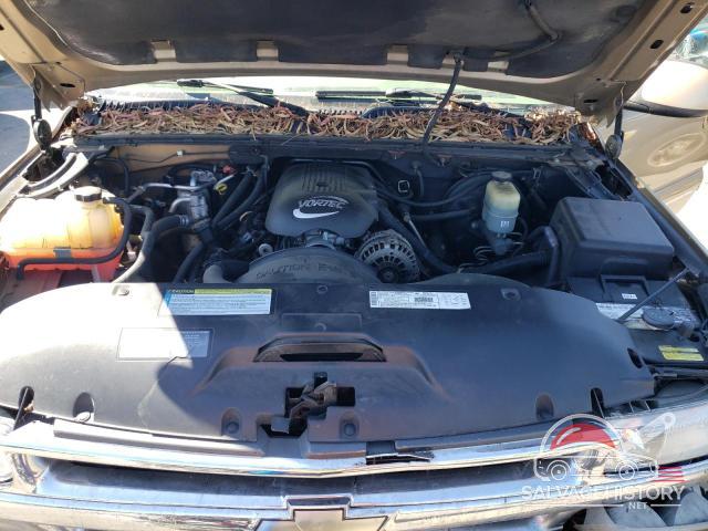 1GNEK13T41J133603 2001 CHEVROLET TAHOE photo no. 11