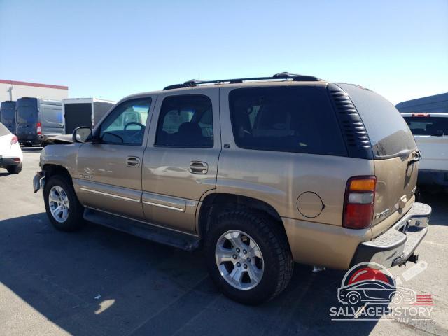 1GNEK13T41J133603 2001 CHEVROLET TAHOE photo no. 2