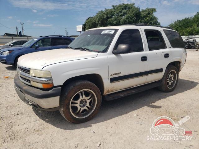 1GNEK13T51R114608 2001 CHEVROLET TAHOE photo no. 15