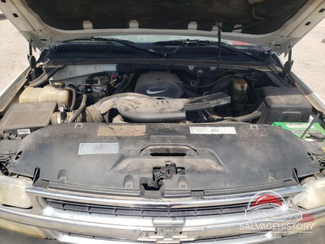 1GNEK13T51R114608 2001 CHEVROLET TAHOE photo no. 12