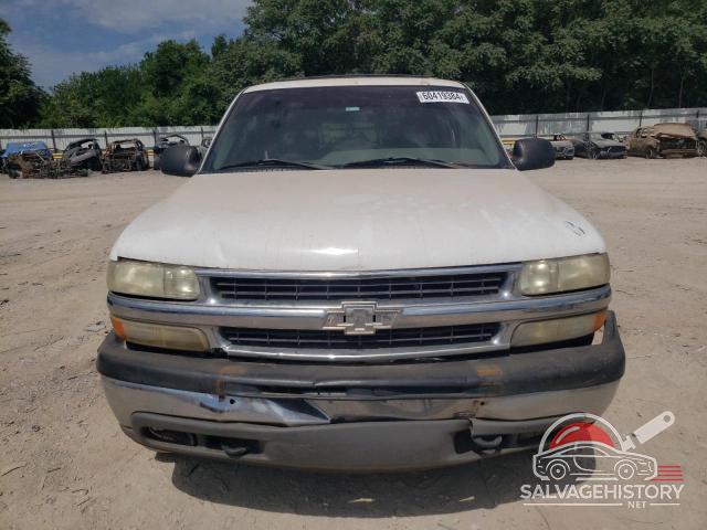 1GNEK13T51R114608 2001 CHEVROLET TAHOE photo no. 5