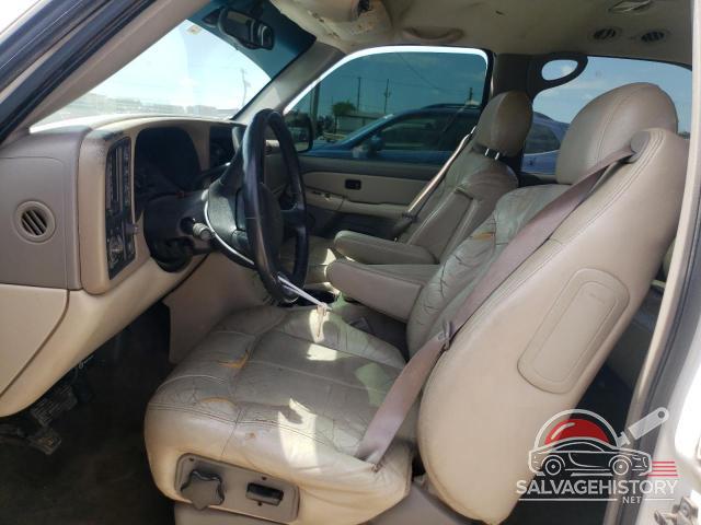 1GNEK13T51R114608 2001 CHEVROLET TAHOE photo no. 7