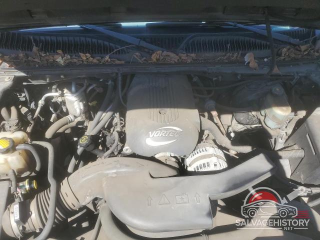 1GNEK13T51R179586 2001 CHEVROLET TAHOE photo no. 12