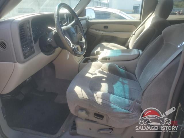 1GNEK13T51R179586 2001 CHEVROLET TAHOE photo no. 7