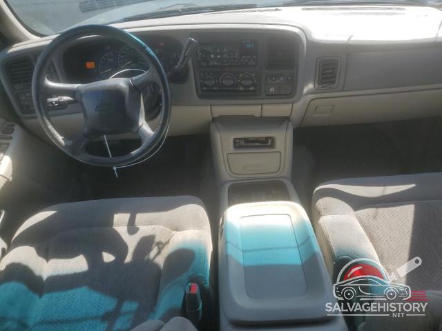 1GNEK13T51R179586 2001 CHEVROLET TAHOE photo no. 8