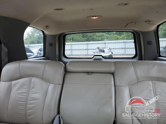 1GNEK13T61R139520 2001 CHEVROLET TAHOE photo no. 10