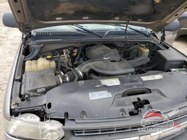 1GNEK13T61R139520 2001 CHEVROLET TAHOE photo no. 12