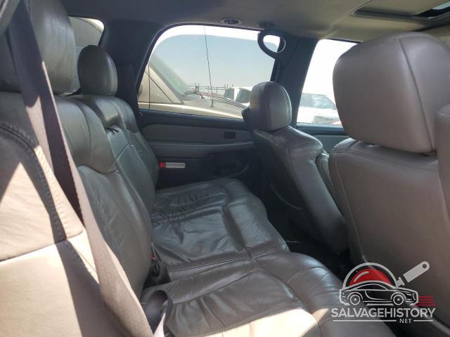 1GNEK13T91J264445 2001 CHEVROLET TAHOE photo no. 11
