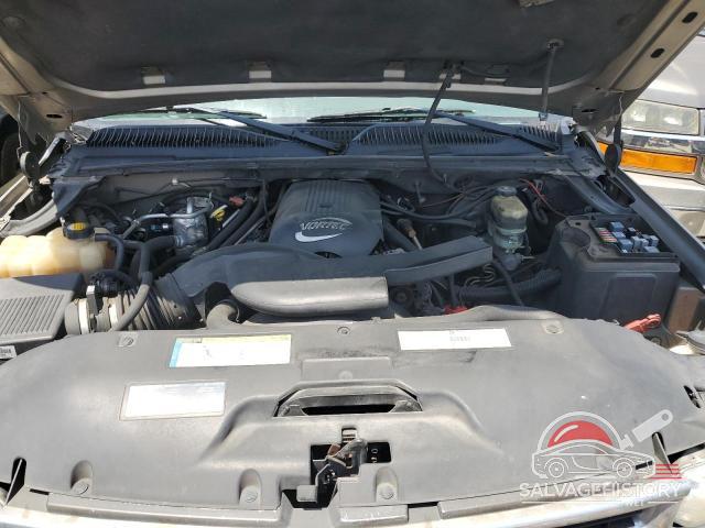 1GNEK13T91J264445 2001 CHEVROLET TAHOE photo no. 12