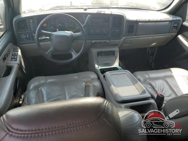 1GNEK13T91J264445 2001 CHEVROLET TAHOE photo no. 8