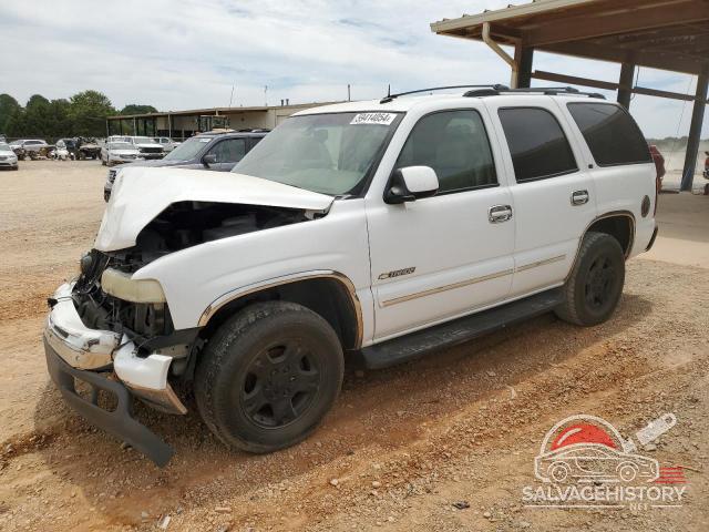 1GNEC13Z43J213505 2003 CHEVROLET TAHOE photo no. 11