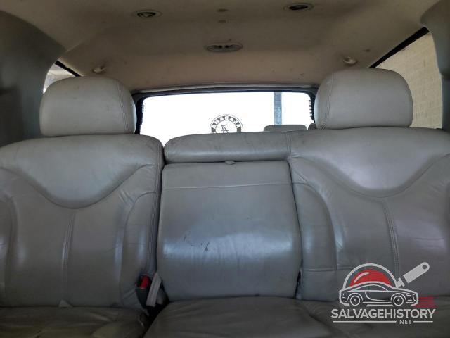 1GNEC13Z43J213505 2003 CHEVROLET TAHOE photo no. 10