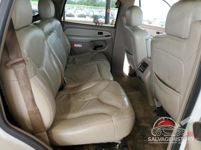 1GNEC13Z43J213505 2003 CHEVROLET TAHOE photo no. 11