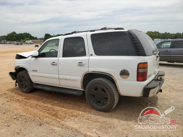 1GNEC13Z43J213505 2003 CHEVROLET TAHOE photo no. 2