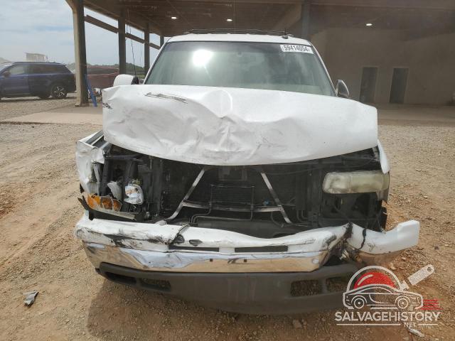 1GNEC13Z43J213505 2003 CHEVROLET TAHOE photo no. 5