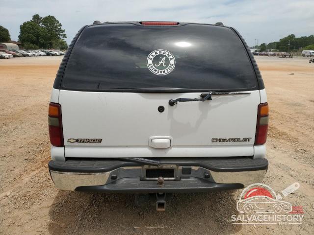 1GNEC13Z43J213505 2003 CHEVROLET TAHOE photo no. 6