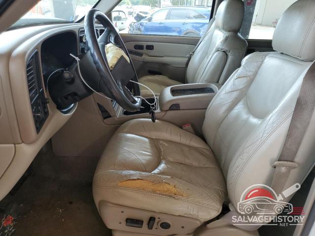 1GNEC13Z43J213505 2003 CHEVROLET TAHOE photo no. 7