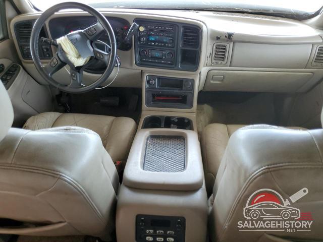 1GNEC13Z43J213505 2003 CHEVROLET TAHOE photo no. 8