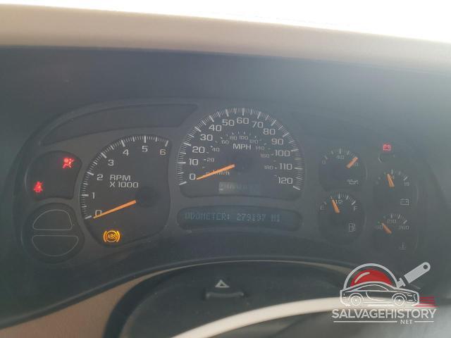 1GNEC13Z43J213505 2003 CHEVROLET TAHOE photo no. 9