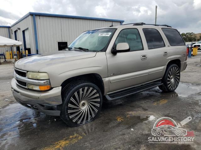 1GNEC13Z73R302552 2003 CHEVROLET TAHOE photo no. 17