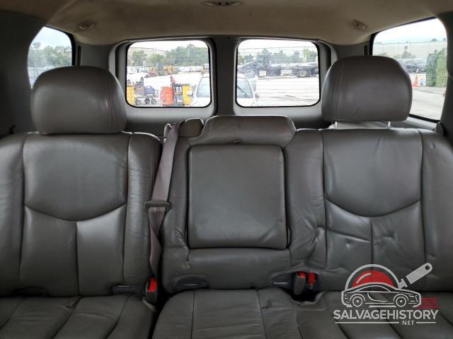 1GNEC13Z73R302552 2003 CHEVROLET TAHOE photo no. 10