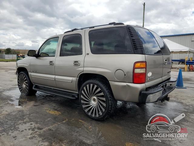1GNEC13Z73R302552 2003 CHEVROLET TAHOE photo no. 2