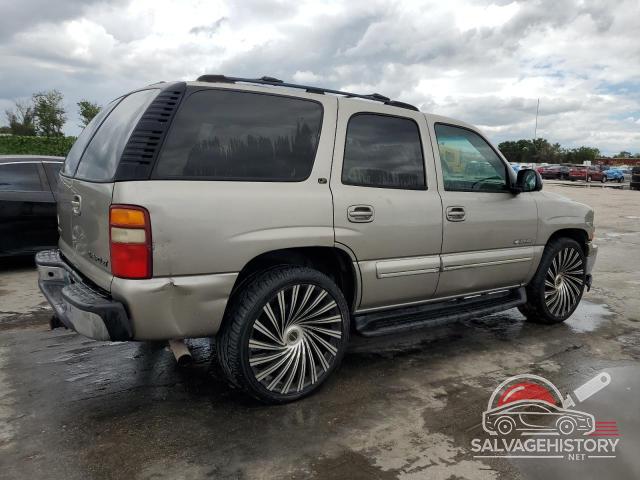 1GNEC13Z73R302552 2003 CHEVROLET TAHOE photo no. 3