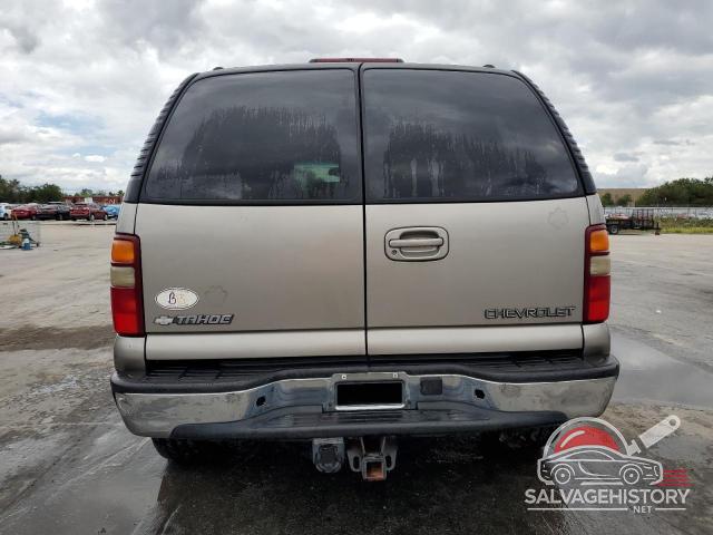 1GNEC13Z73R302552 2003 CHEVROLET TAHOE photo no. 6