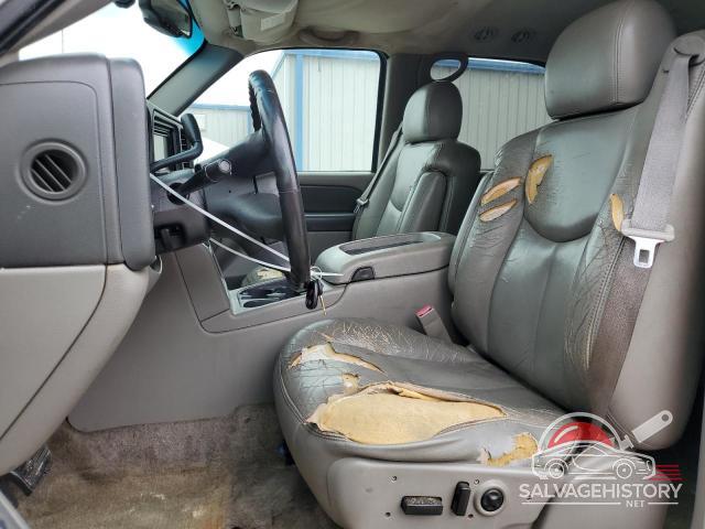 1GNEC13Z73R302552 2003 CHEVROLET TAHOE photo no. 7