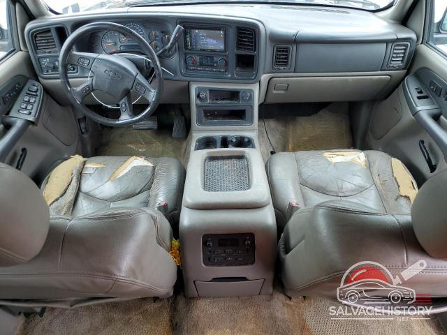 1GNEC13Z73R302552 2003 CHEVROLET TAHOE photo no. 8