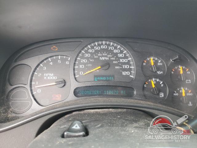 1GNEC13Z73R302552 2003 CHEVROLET TAHOE photo no. 9