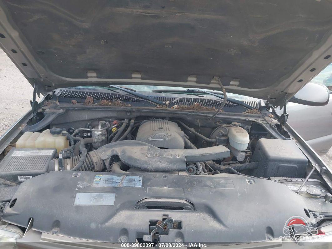 1GNEK13T93R290385 2003 CHEVROLET TAHOE photo no. 10
