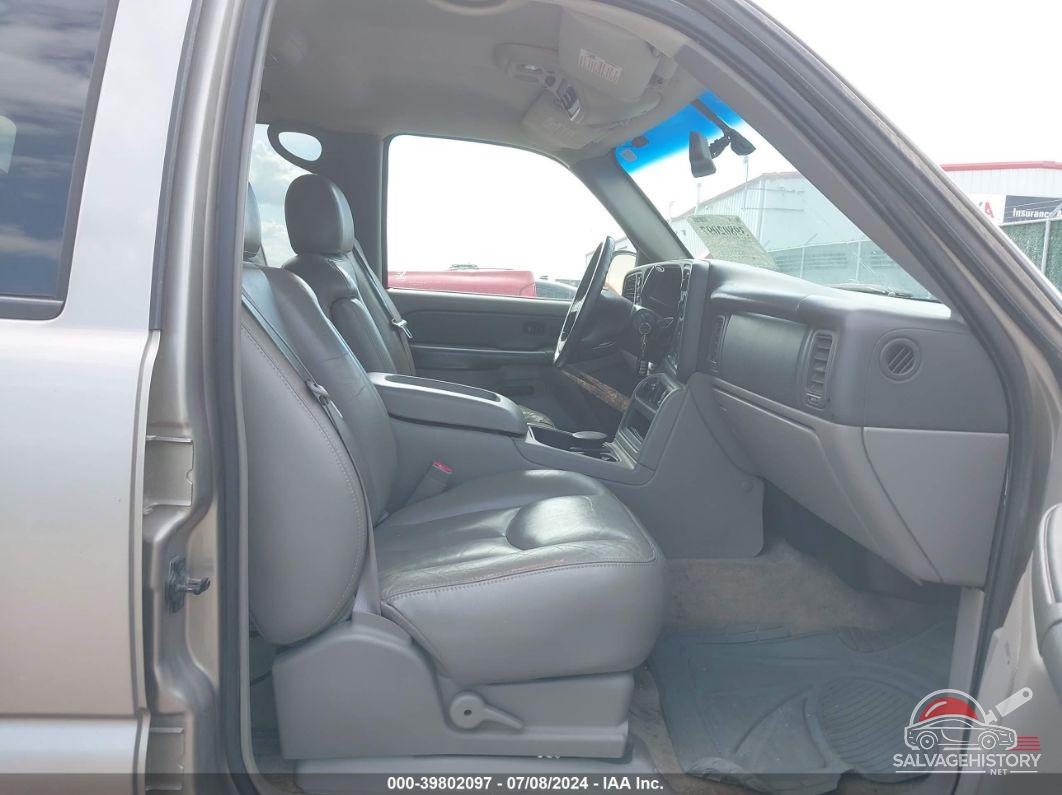 1GNEK13T93R290385 2003 CHEVROLET TAHOE photo no. 5