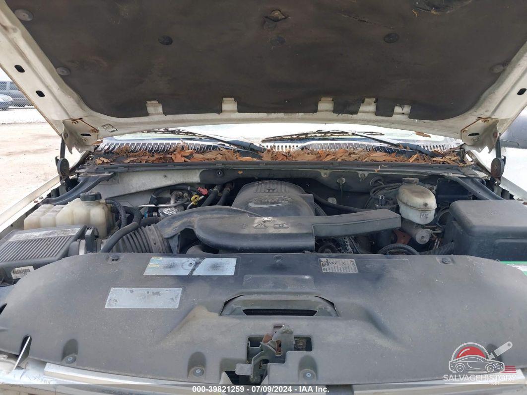 1GNEK13Z33R127218 2003 CHEVROLET TAHOE photo no. 10