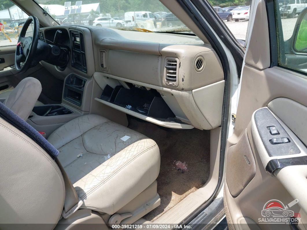 1GNEK13Z33R127218 2003 CHEVROLET TAHOE photo no. 5