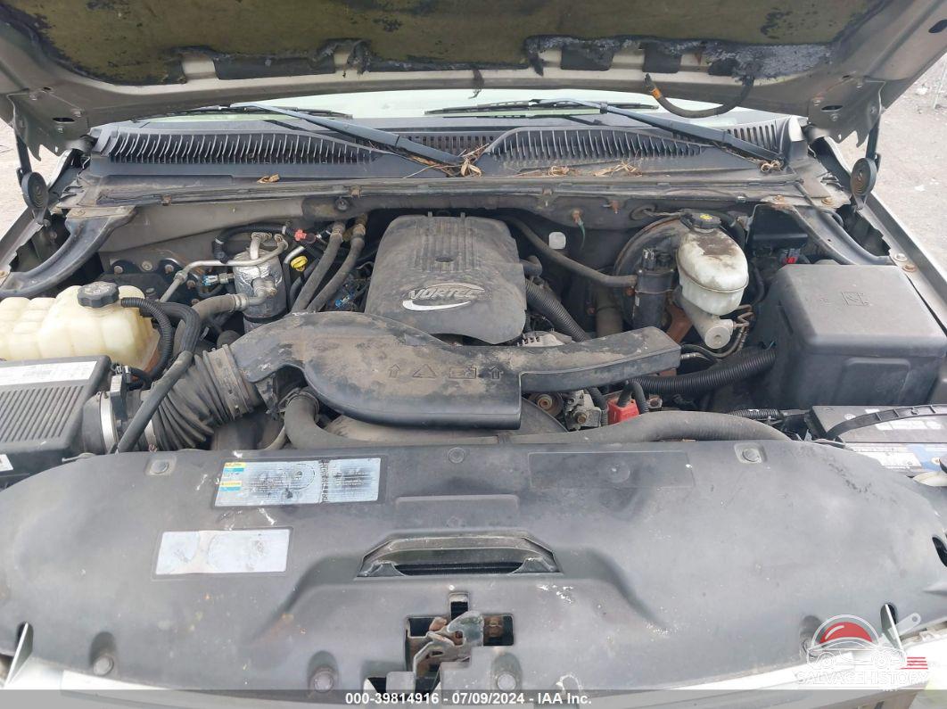 1GNEK13Z43J291351 2003 CHEVROLET TAHOE photo no. 10