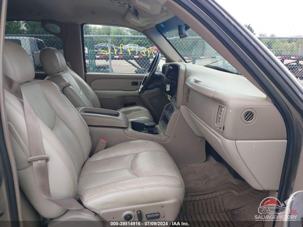 1GNEK13Z43J291351 2003 CHEVROLET TAHOE photo no. 5