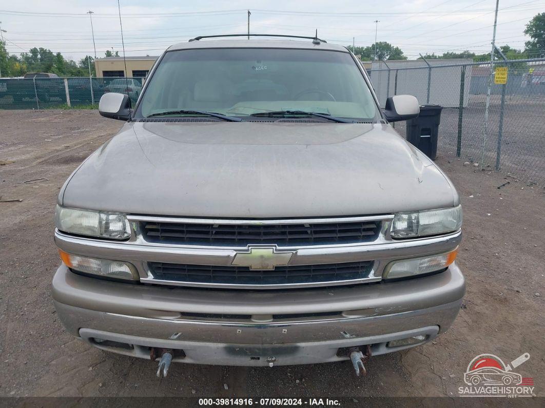 1GNEK13Z43J291351 2003 CHEVROLET TAHOE photo no. 6