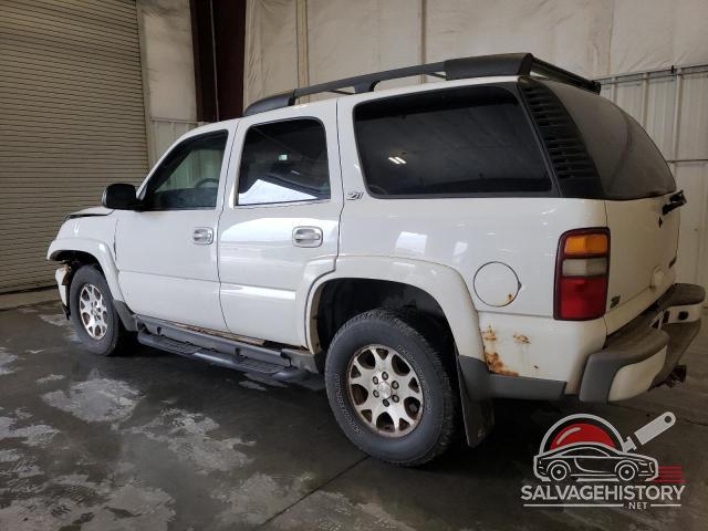 1GNEK13Z43R213850 2003 CHEVROLET TAHOE photo no. 2
