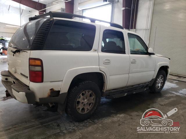 1GNEK13Z43R213850 2003 CHEVROLET TAHOE photo no. 3