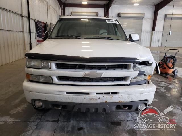 1GNEK13Z43R213850 2003 CHEVROLET TAHOE photo no. 5