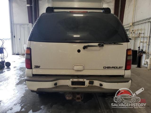 1GNEK13Z43R213850 2003 CHEVROLET TAHOE photo no. 6
