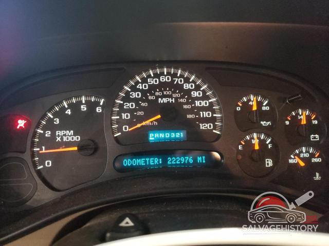 1GNEK13Z43R213850 2003 CHEVROLET TAHOE photo no. 9
