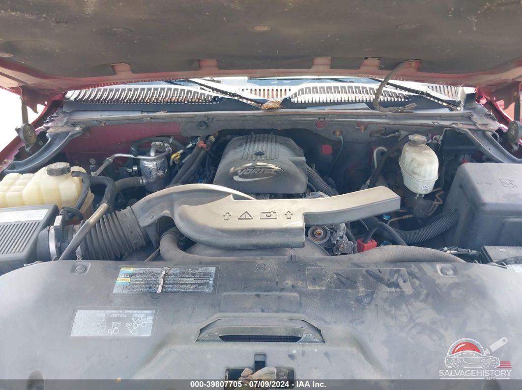 1GNEC13T04R159067 2004 CHEVROLET TAHOE photo no. 10