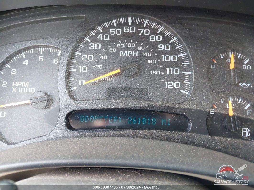 1GNEC13T04R159067 2004 CHEVROLET TAHOE photo no. 7