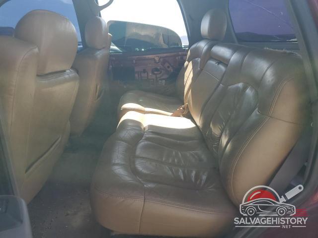 1GNEC13T14R276317 2004 CHEVROLET TAHOE photo no. 10