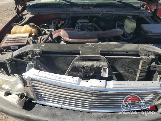 1GNEC13T14R276317 2004 CHEVROLET TAHOE photo no. 11