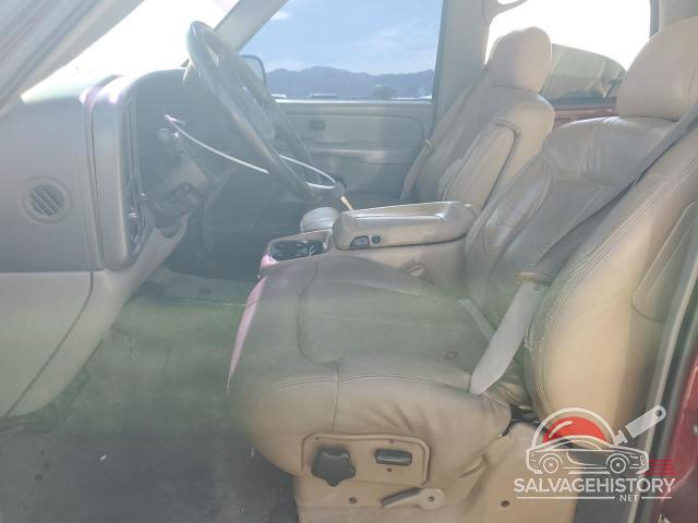 1GNEC13T14R276317 2004 CHEVROLET TAHOE photo no. 7